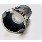 FL - 1110  GUN METAL 12W